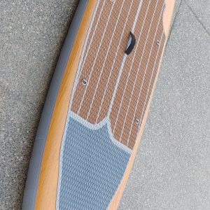 Premium + Adult Inflatable SUP / Paddle Board ( 10'6"x32"x6" ) with Action Camera Mount * SALE  $110 OFF *