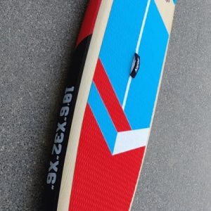 Adult Inflatable SUP / Paddle Board ( 10'6"x32"x6" ) * SALE $101 OFF *