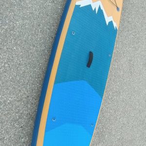 Adult Inflatable SUP / Paddle Board ( 10'6"x32"x6" ) with Action Camera Mount * SALE  $110 OFF *