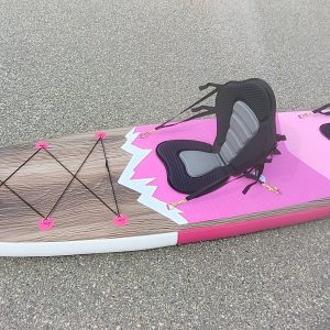 Universal Seat for Kayak, Canoes, SUPs, and Boats