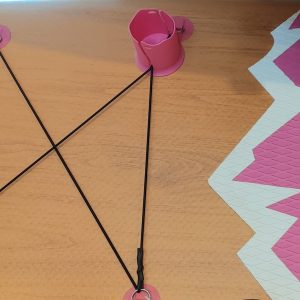 Cup / Drink Holder for Kayak, Sup / Paddle board - for Cans or Bottles -