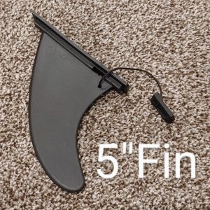 5'' Replacement FIN for Inflatable Sup / Paddle board