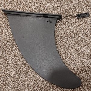9'' Center Replacement FIN for Inflatable Sup / Paddle board, Surfboard ...