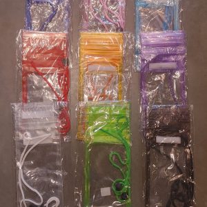 Universal Water Proof Cell Phone Case / Pouch * For up to 6"1/2 x 3"1/2 Phones