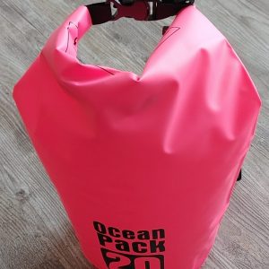 Heavy Duty PVC 20L Waterproof Dry Bag for Kayaking, Paddle boarding, boating, fishing ...