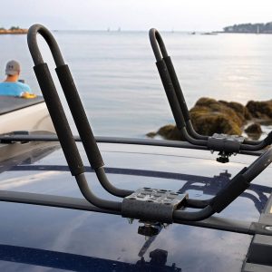 Roof Carrier / Rack for Canoe, Boat, Kayak or 2 Sups / Paddle boards