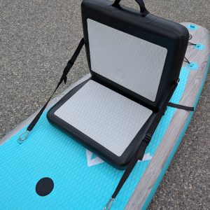 Inflatable Seat for Kayak, Canoe, Boat or Sup \ Paddle board ... * SALE $29 OFF *