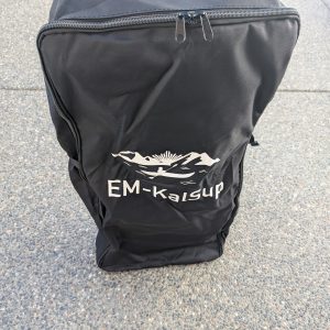 Backpack for sup \ Inflatable paddle board for max 11' x 34" board