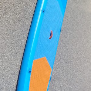 Adult Inflatable SUP / Paddle Board ( 11′x32″x6″ ) with Action Camera Mount * SALE $100 OFF *