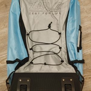 Heavy Duty Wheeled Backpack for sup \ Inflatable paddle board for max 12'x36" * SALE 80$ OFF *