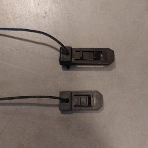 Fin Pin / Clip for paddle board / sup / Surfboard ( 2 sizes available )