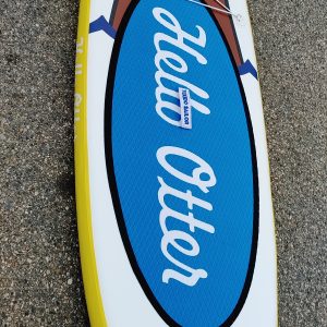 Kid's Inflatable Sup / Paddle board 7'8"x30"x4" from 5-12 years age * SALE $100 OFF *