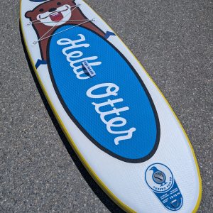 Kid's Inflatable Sup / Paddle board ( 7'8"x30"x4" ) from 5-12 years age *SALE $100 OFF*