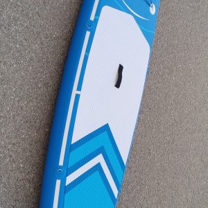 Adult Inflatable SUP / Paddle Board ( 10′x30″x6″ ) with Extra 4 D-Rings * SALE $101 OFF *