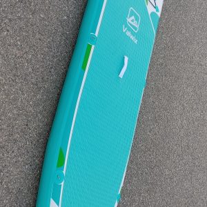 Adult Inflatable SUP / Paddle Board ( 11′x32″x6″ ) with Action Camera Mount * SALE $100 OFF *