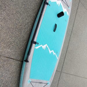 Premium Adult Inflatable SUP / Paddle Board ( 10’6″ x 34″ x 6″ ) * SALE 100$ OFF *