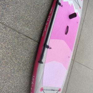 Premium Adult Inflatable SUP / Paddle Board ( 10’6″ x 34″ x 6″ ) * SALE 100$ OFF *