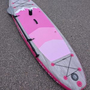 Premium Adult Inflatable SUP / Paddle Board ( 10’6″ x 34″ x 6″ ) * SALE 100$ OFF *