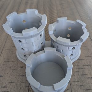 Triple Cup / Drink Holder for Kayak, Sup / Paddle board ... for Cans or Bottles * SALE *